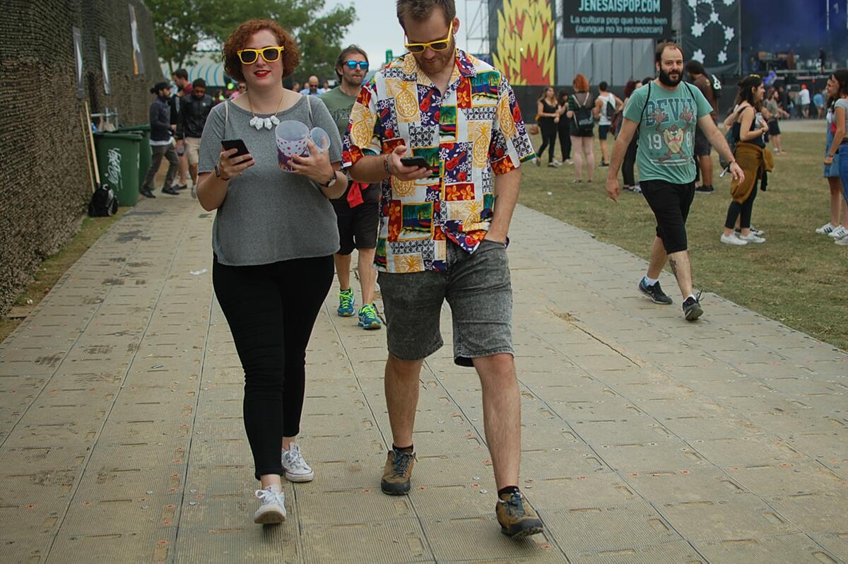 Foto 3 de la viernes 7 de julio | Bilbao BBK Live 2017